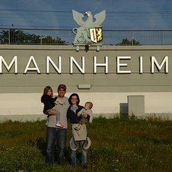 Mannheim Region - Where We Lived